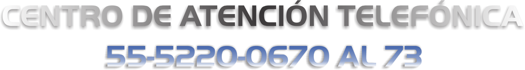 Centro de atencion telefonica