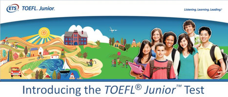 Examen TOEFL Junior Introducccion